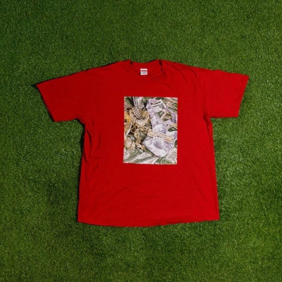Xl supreme shirt - Picture 1 of 8